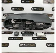 TOURAN GTI DASHBOARD AIRBAG KIT