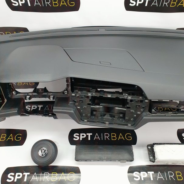 TOURAN GTI DASHBOARD AIRBAG KIT