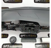 TOURAN GTI DASHBOARD AIRBAG KIT