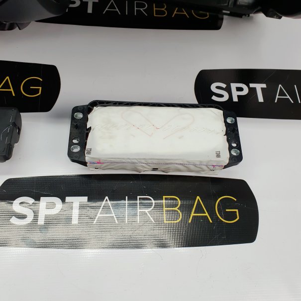 TOURAN GTI KONSOLA DESKA ROZDZIELCZA AIRBAG...