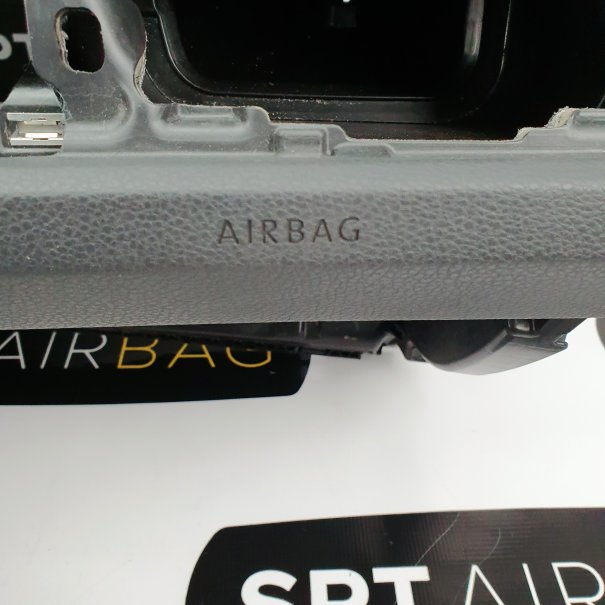 TOURAN GTI KONSOLA DESKA ROZDZIELCZA AIRBAG...