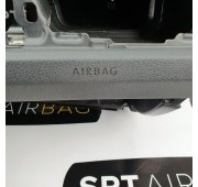 TOURAN GTI KONSOLA DESKA ROZDZIELCZA AIRBAG PODUSZKI PASY