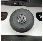 TOURAN GTI KONSOLA DESKA ROZDZIELCZA AIRBAG PODUSZKI PASY