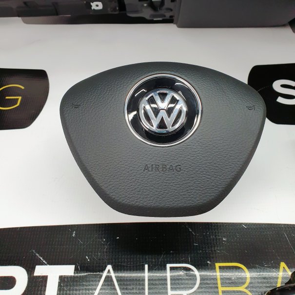 TOURAN KONSOLA DESKA ROZDZIELCZA AIRBAG...