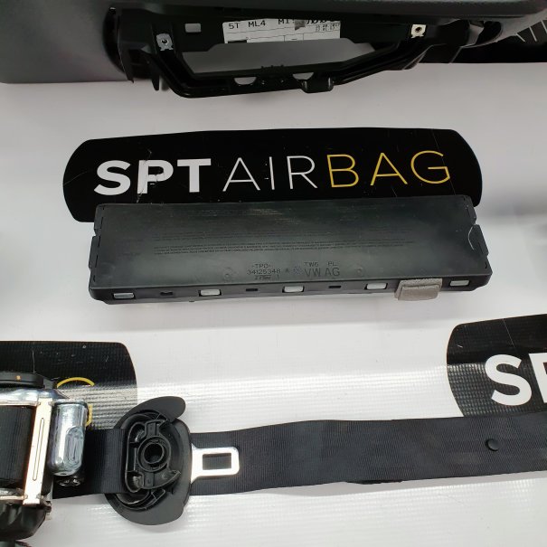 TOURAN KONSOLA DESKA ROZDZIELCZA AIRBAG...