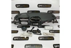 F20 F21 SALPICADERO TABLERO DE INSTRUMENTOS AIRBAG CONJUNTO PRETENSORES CORTINAS DE AIRE