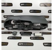 TOURAN DASHBOARD AIRBAG KIT