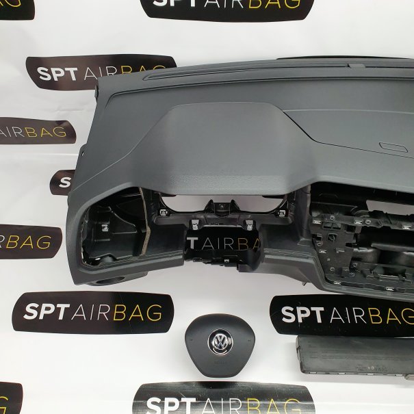 TOURAN DASHBOARD AIRBAG KIT