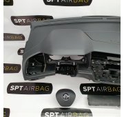 TOURAN DASHBOARD AIRBAG KIT