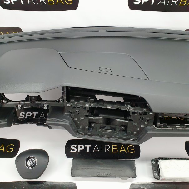 TOURAN DASHBOARD AIRBAG KIT