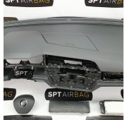 TOURAN KONSOLA DESKA ROZDZIELCZA AIRBAG PODUSZKI