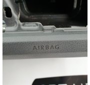 TOURAN KONSOLA DESKA ROZDZIELCZA AIRBAG PODUSZKI