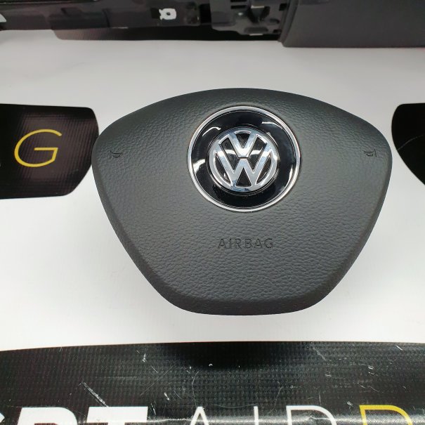 TOURAN KONSOLA DESKA ROZDZIELCZA AIRBAG PODUSZKI