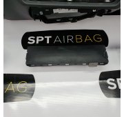 TOURAN DASHBOARD AIRBAG KIT