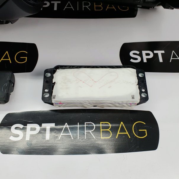 TOURAN KONSOLA DESKA ROZDZIELCZA AIRBAG PODUSZKI