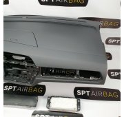 TOURAN DASHBOARD AIRBAG KIT SEAT BELTS