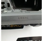 TOURAN DASHBOARD AIRBAG KIT SEAT BELTS