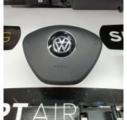 TOURAN DASHBOARD AIRBAG KIT SEAT BELTS