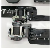 TOURAN DASHBOARD AIRBAG KIT SEAT BELTS