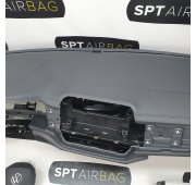 T-ROC LIFT DASHBOARD AIRBAG KIT SEAT BELTS