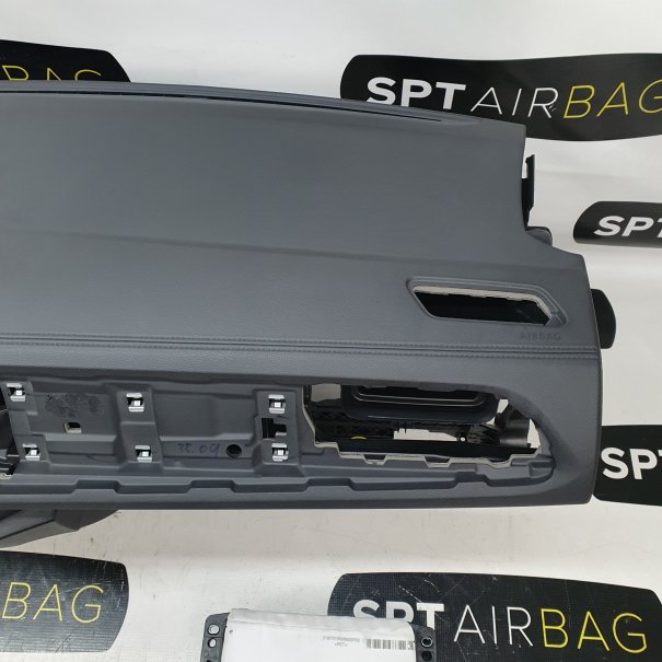 T-ROC LIFT KONSOLA DESKA ROZDZIELCZA AIRBAG...