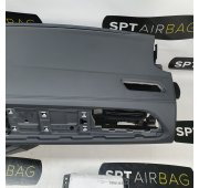 T-ROC LIFT DASHBOARD AIRBAG KIT SEAT BELTS