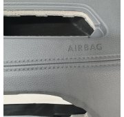 T-ROC LIFT KONSOLA DESKA ROZDZIELCZA AIRBAG PODUSZKI PASY