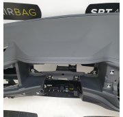 T-ROC LIFT KONSOLA DESKA ROZDZIELCZA AIRBAG PODUSZKI PASY