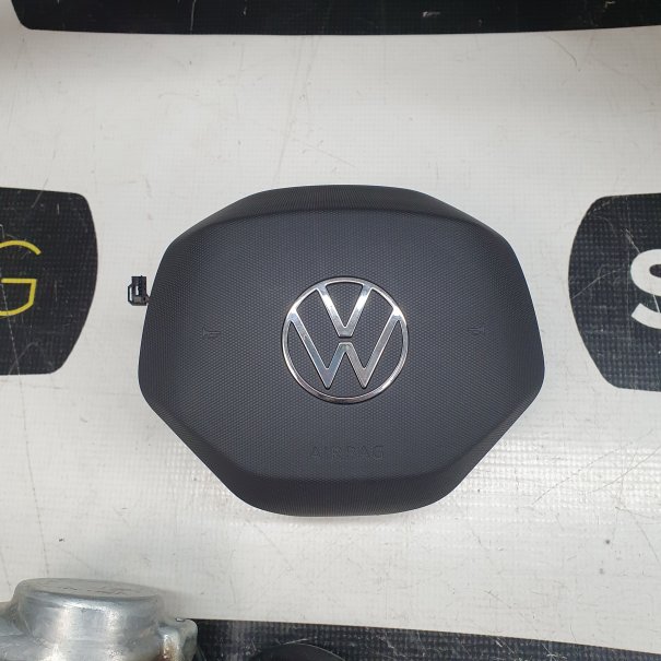 T-ROC LIFT DASHBOARD AIRBAG KIT SEAT BELTS