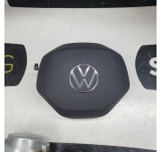 T-ROC LIFT DASHBOARD AIRBAG KIT SEAT BELTS