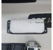 T-ROC LIFT KONSOLA DESKA ROZDZIELCZA AIRBAG PODUSZKI PASY