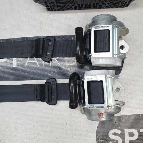 T-ROC LIFT DASHBOARD AIRBAG KIT SEAT BELTS