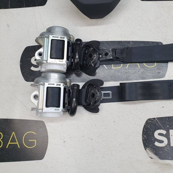 T-ROC LIFT KONSOLA DESKA ROZDZIELCZA AIRBAG...