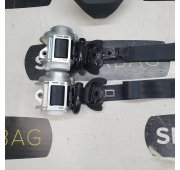 T-ROC LIFT DASHBOARD AIRBAG KIT SEAT BELTS