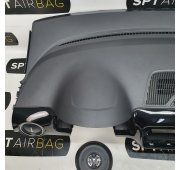 UP UP! KONSOLA DESKA ROZDZIELCZA AIRBAG PODUSZKI PASY