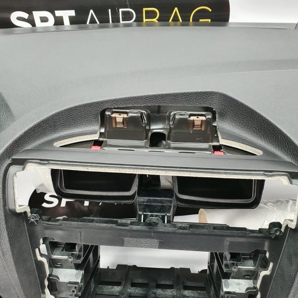 F20 F21 CRUSCOTTO AIRBAG SET PRETENSIONATORI...