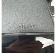 UP UP! KONSOLA DESKA ROZDZIELCZA AIRBAG PODUSZKI PASY