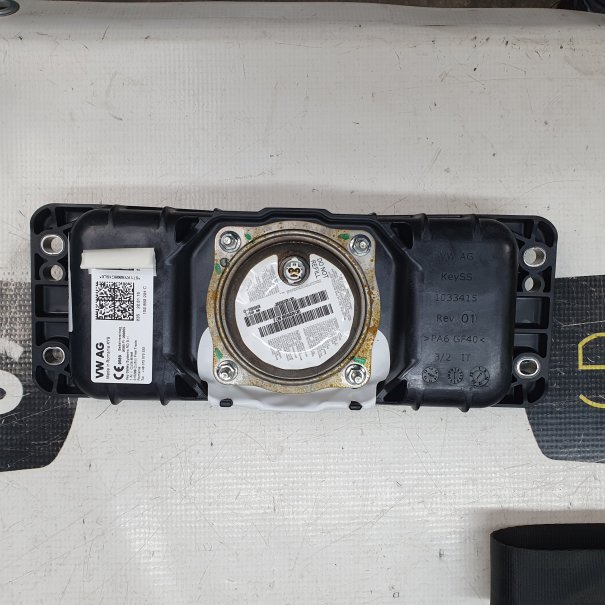 UP UP! KONSOLA DESKA ROZDZIELCZA AIRBAG...