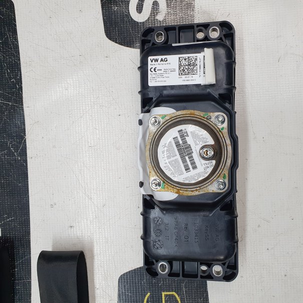 UP UP! KONSOLA DESKA ROZDZIELCZA AIRBAG...