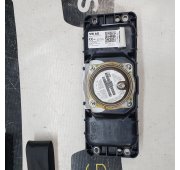 UP UP! KONSOLA DESKA ROZDZIELCZA AIRBAG PODUSZKI PASY