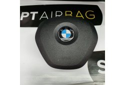 F20 F21 CRUSCOTTO AIRBAG SET PRETENSIONATORI AIRBAG DA TETTO