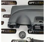 UP! LIFT II 2 GTI CRUSCOTTO AIRBAG SET CINTURE DI SICUREZZA