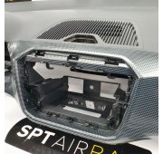 UP! LIFT II 2 GTI CRUSCOTTO AIRBAG SET CINTURE DI SICUREZZA