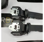 UP! LIFT II 2 GTI CRUSCOTTO AIRBAG SET CINTURE DI SICUREZZA