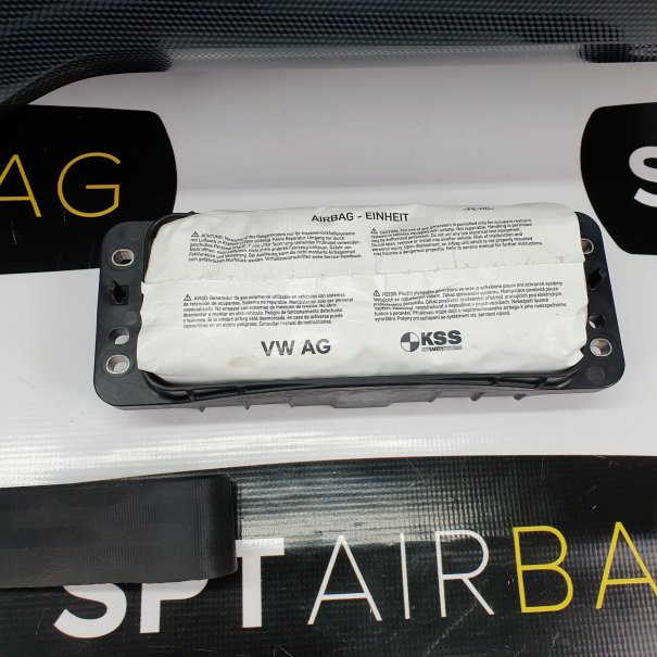 UP! LIFT II 2 GTI CRUSCOTTO AIRBAG SET CINTURE...