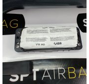 UP! LIFT II 2 GTI CRUSCOTTO AIRBAG SET CINTURE DI SICUREZZA