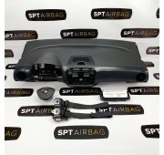 UP! LIFT DASHBOARD AIRBAG KIT SEAT BELTS