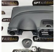 UP! LIFT DASHBOARD AIRBAG KIT SEAT BELTS