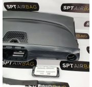 UP! LIFT DASHBOARD AIRBAG KIT SEAT BELTS