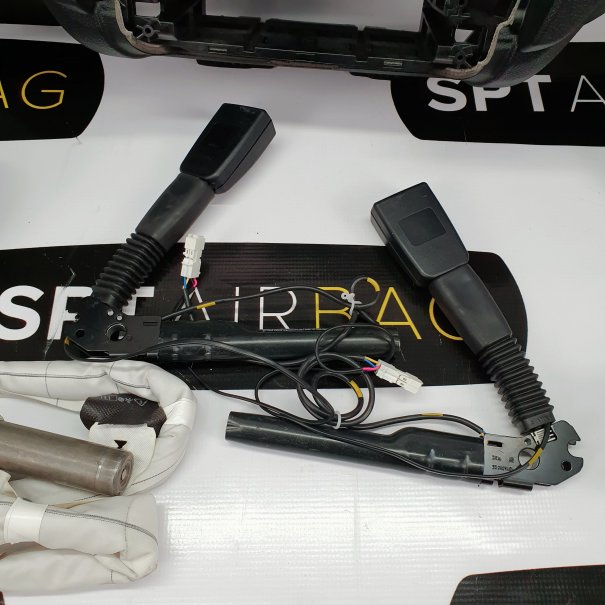 F20 F21 DASHBOARD AIRBAG KIT TENSIONERS CURTAINS